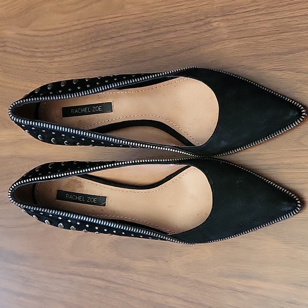 RACHEL ZOE HEELS